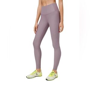 Lululemond Athletica Zone in leggings size 6
